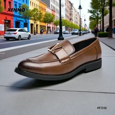 Sovereign Touch Formal Shoes
